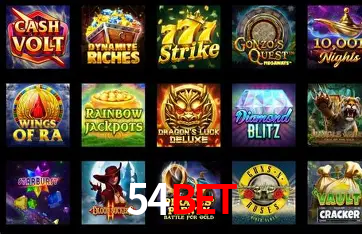 54Bet Login