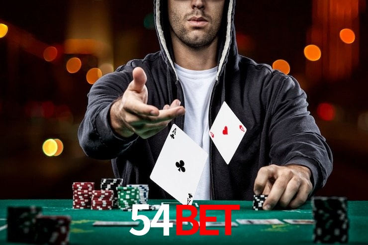 54Bet Login